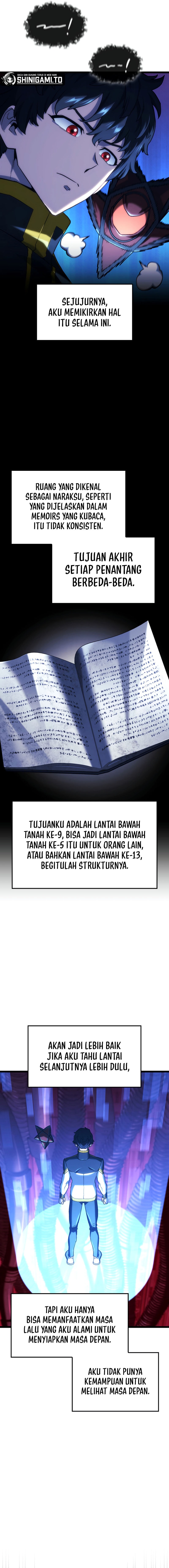 Baca Revenge Of The Iron-Blooded Sword Hound - Chapter 172 halaman 12