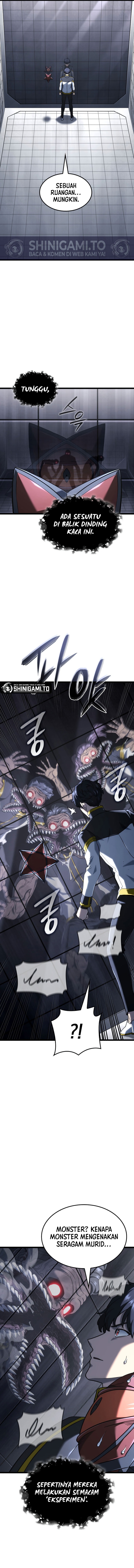 Baca Revenge Of The Iron-Blooded Sword Hound - Chapter 172 halaman 14