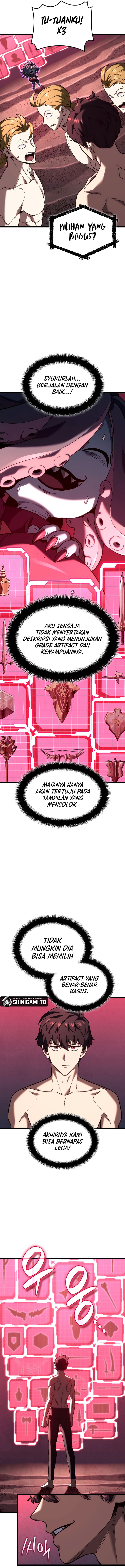 Baca Revenge Of The Iron-Blooded Sword Hound - Chapter 172 halaman 3