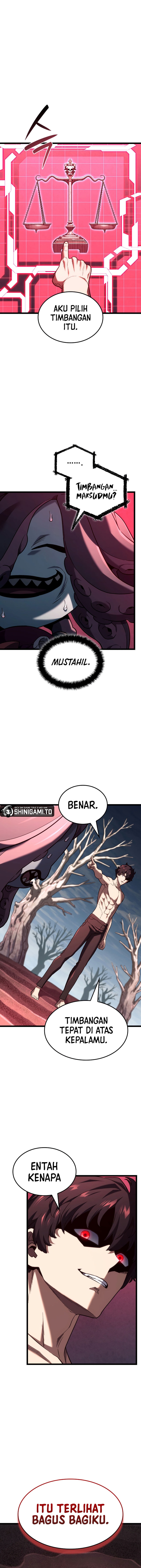 Baca Revenge Of The Iron-Blooded Sword Hound - Chapter 172 halaman 4