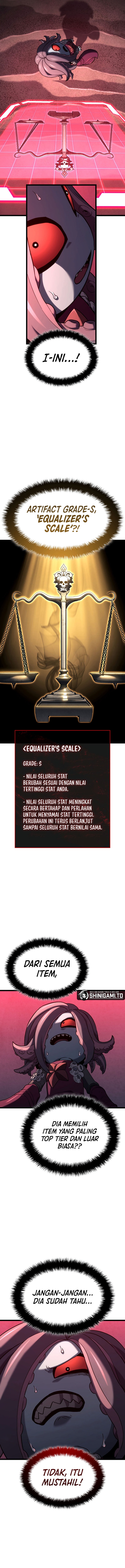 Baca Revenge Of The Iron-Blooded Sword Hound - Chapter 172 halaman 5