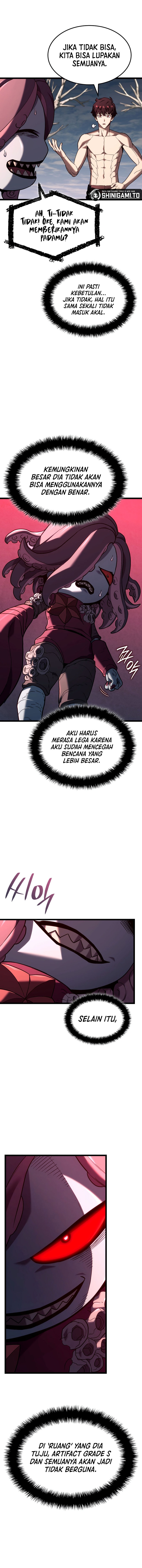 Baca Revenge Of The Iron-Blooded Sword Hound - Chapter 172 halaman 6