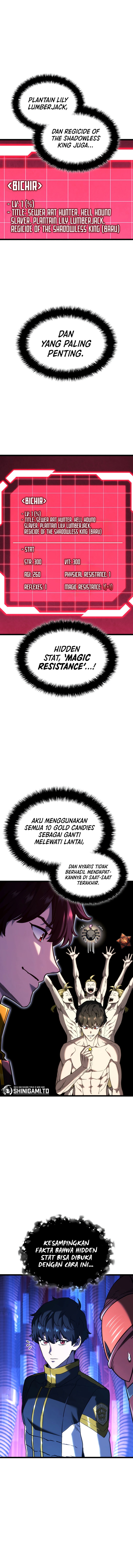 Baca Revenge Of The Iron-Blooded Sword Hound - Chapter 172 halaman 8