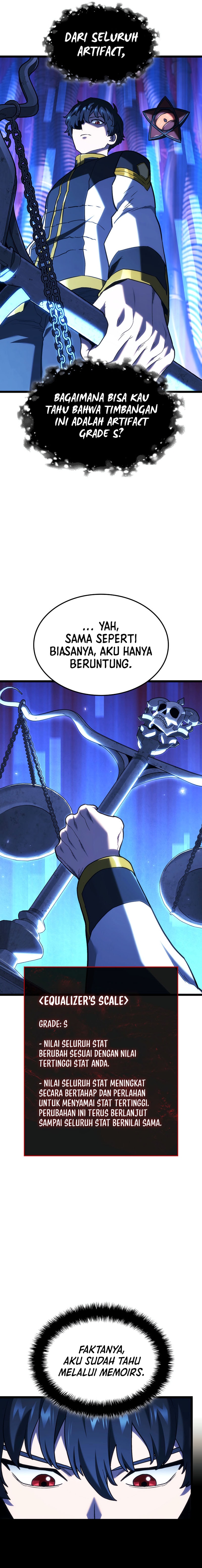 Baca Revenge Of The Iron-Blooded Sword Hound - Chapter 172 halaman 9