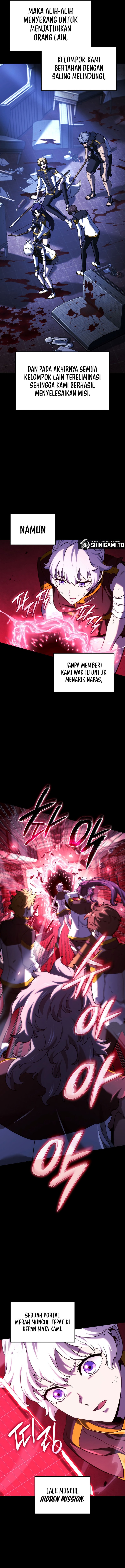Baca Revenge Of The Iron-Blooded Sword Hound - Chapter 173 halaman 11