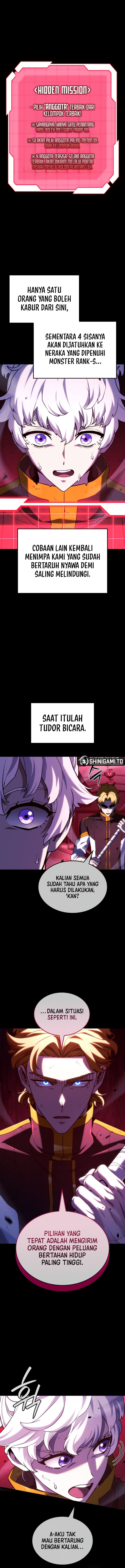 Baca Revenge Of The Iron-Blooded Sword Hound - Chapter 173 halaman 12