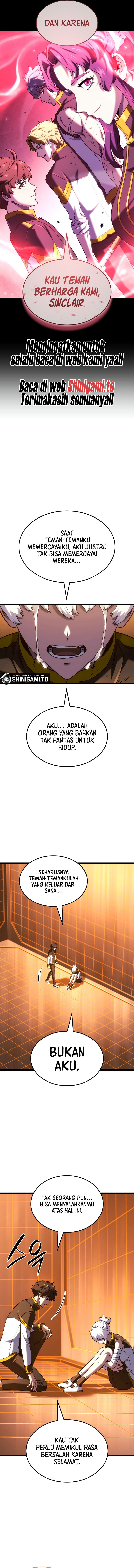 Baca Revenge Of The Iron-Blooded Sword Hound - Chapter 173 halaman 15