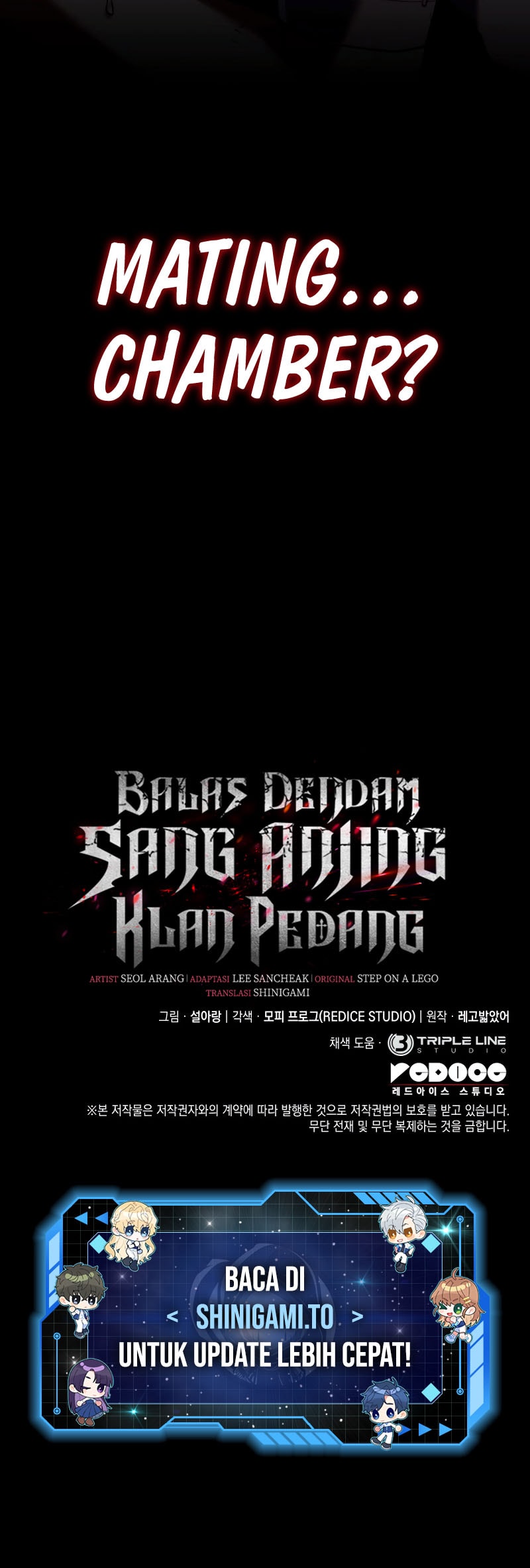Baca Revenge Of The Iron-Blooded Sword Hound - Chapter 173 halaman 18