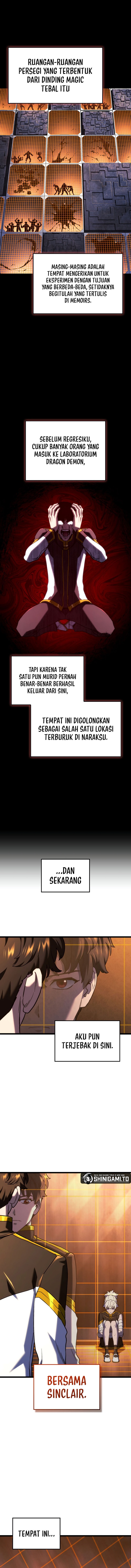 Baca Revenge Of The Iron-Blooded Sword Hound - Chapter 173 halaman 3