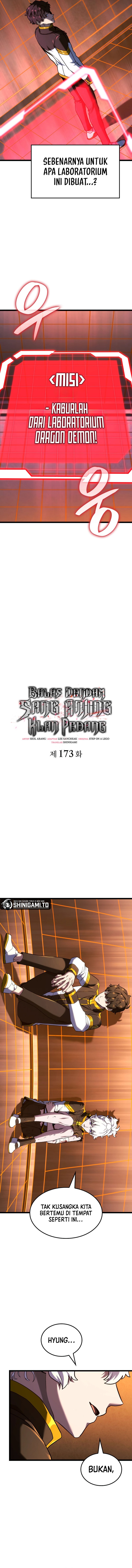 Baca Revenge Of The Iron-Blooded Sword Hound - Chapter 173 halaman 4