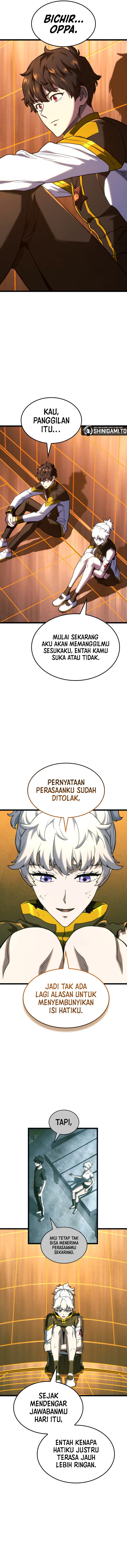 Baca Revenge Of The Iron-Blooded Sword Hound - Chapter 173 halaman 5