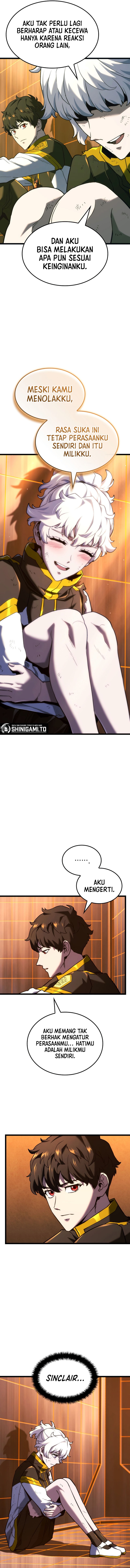Baca Revenge Of The Iron-Blooded Sword Hound - Chapter 173 halaman 6