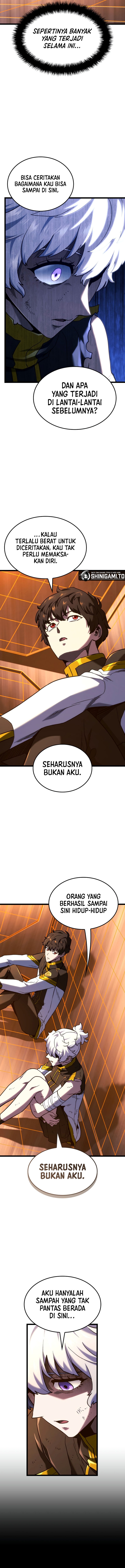 Baca Revenge Of The Iron-Blooded Sword Hound - Chapter 173 halaman 7