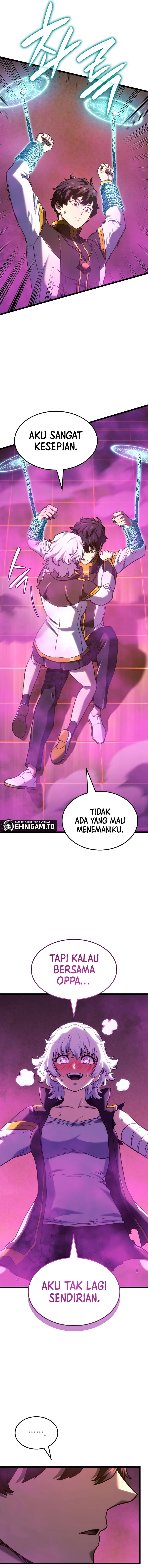 Baca Revenge Of The Iron-Blooded Sword Hound Chapter 174 Bahasa Indonesia page 36