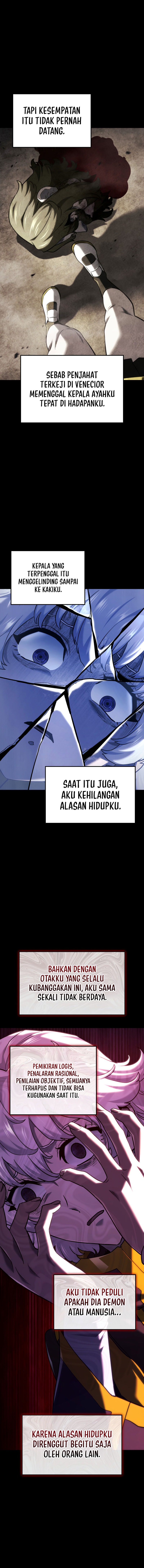 Baca Revenge Of The Iron-Blooded Sword Hound Chapter 174 Bahasa Indonesia page 14
