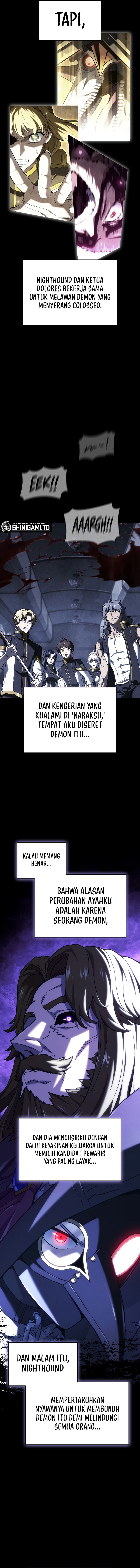 Baca Revenge Of The Iron-Blooded Sword Hound Chapter 174 Bahasa Indonesia page 18