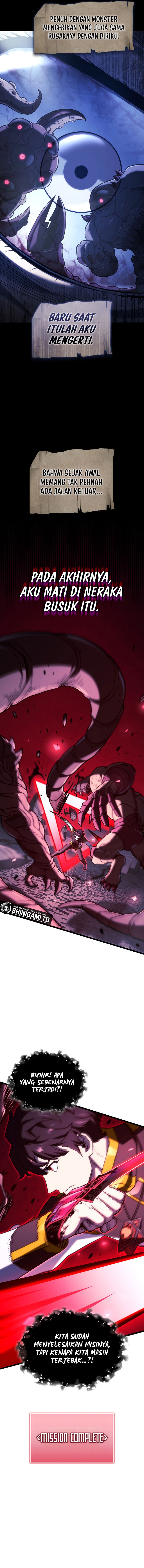 Revenge Of The Iron-Blooded Sword Hound Chapter 175 - Page 11