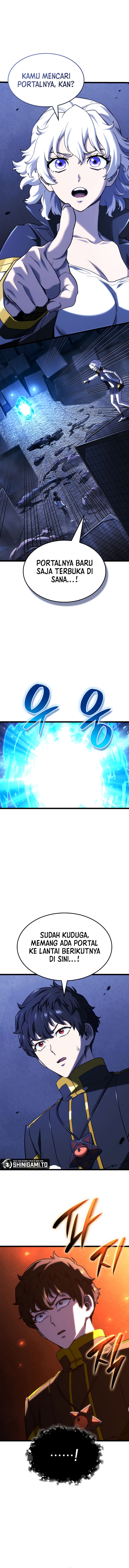Revenge Of The Iron-Blooded Sword Hound Chapter 175 - Page 14