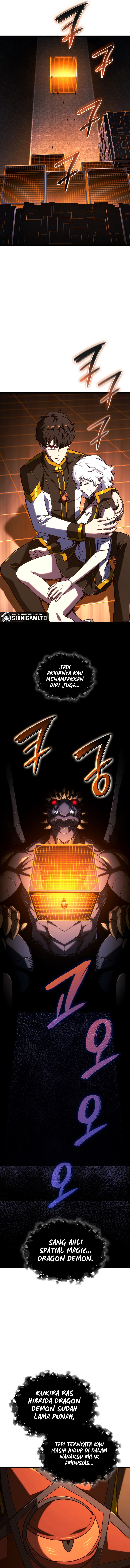 Revenge Of The Iron-Blooded Sword Hound Chapter 175 - Page 4