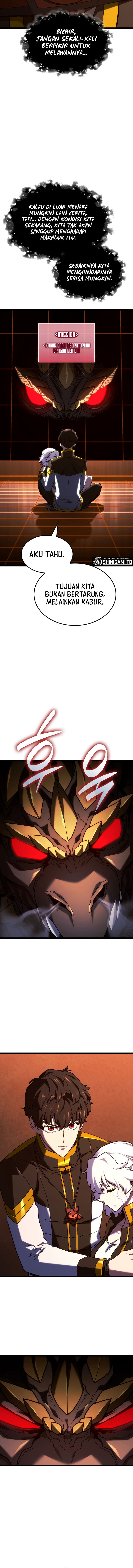 Revenge Of The Iron-Blooded Sword Hound Chapter 175 - Page 5