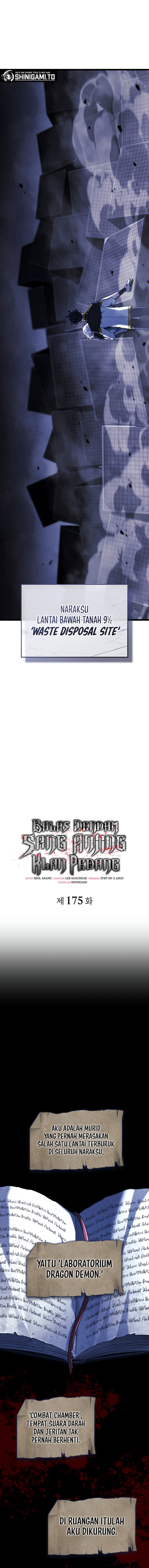 Revenge Of The Iron-Blooded Sword Hound Chapter 175 - Page 8