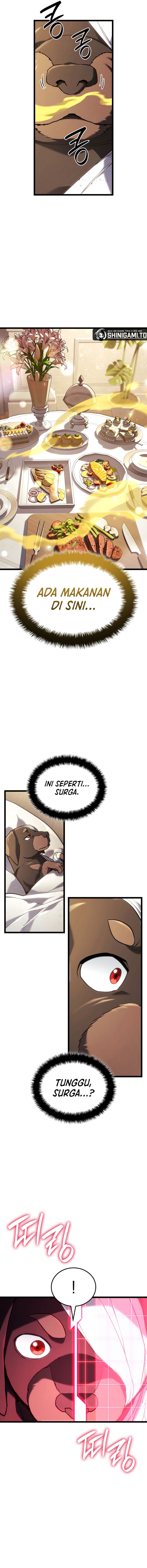 Revenge Of The Iron-Blooded Sword Hound Chapter 176 - Page 10