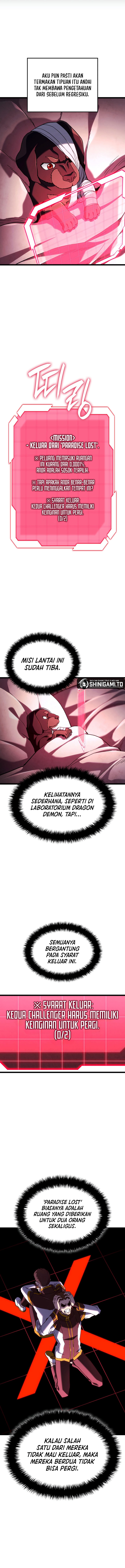 Revenge Of The Iron-Blooded Sword Hound Chapter 176 - Page 15