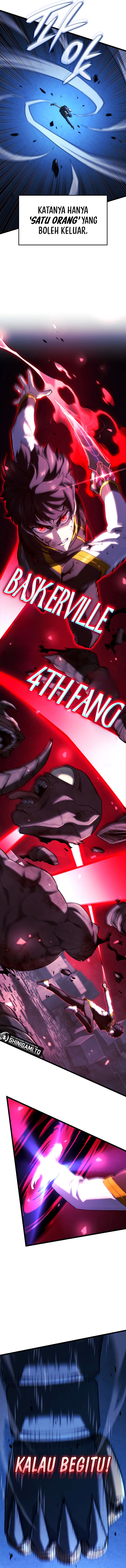Revenge Of The Iron-Blooded Sword Hound Chapter 176 - Page 7
