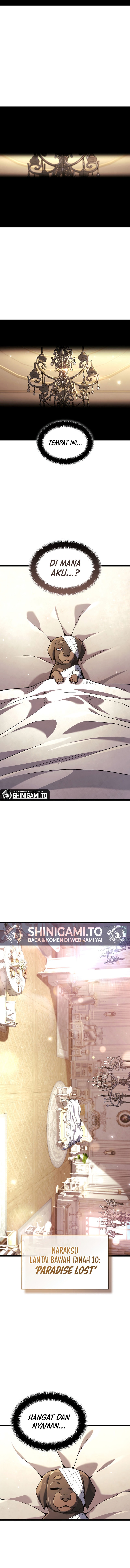 Revenge Of The Iron-Blooded Sword Hound Chapter 176 - Page 9