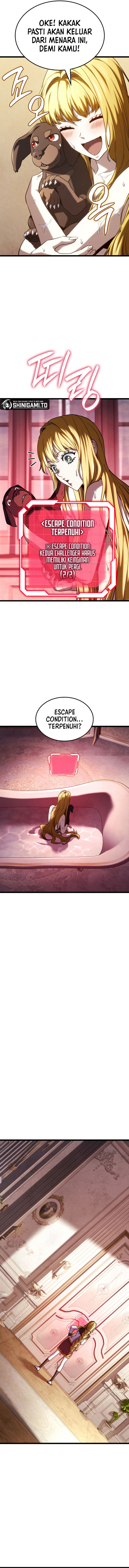 Revenge Of The Iron-Blooded Sword Hound Chapter 177 - Page 15