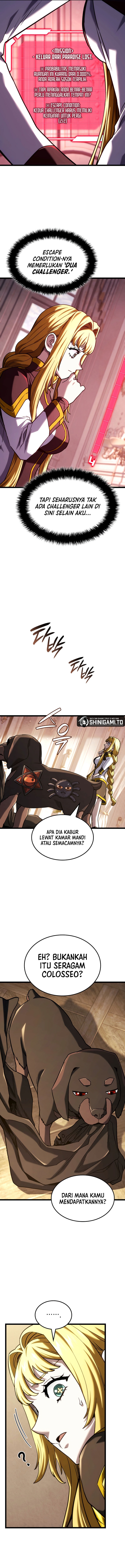 Revenge Of The Iron-Blooded Sword Hound Chapter 177 - Page 16