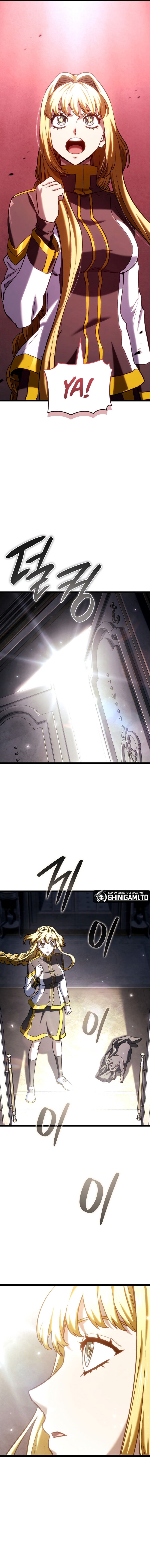 Revenge Of The Iron-Blooded Sword Hound Chapter 177 - Page 18