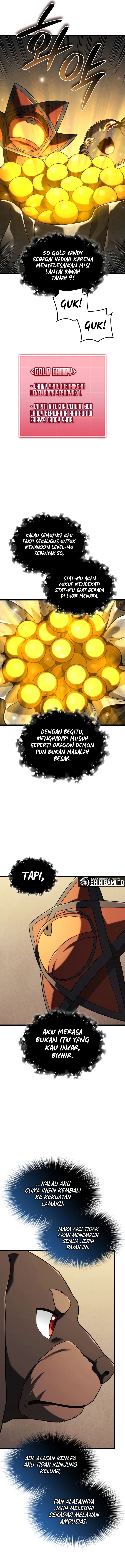 Revenge Of The Iron-Blooded Sword Hound Chapter 177 - Page 4