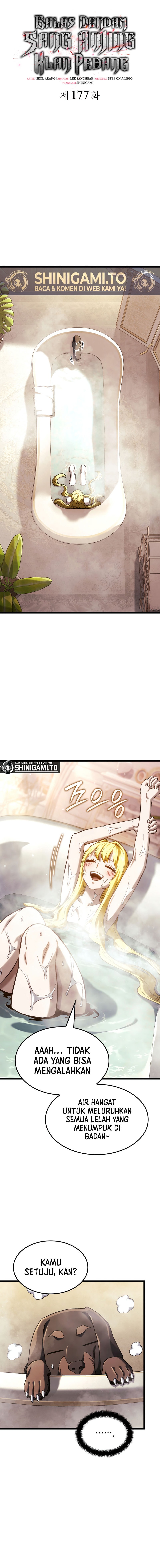 Revenge Of The Iron-Blooded Sword Hound Chapter 177 - Page 7