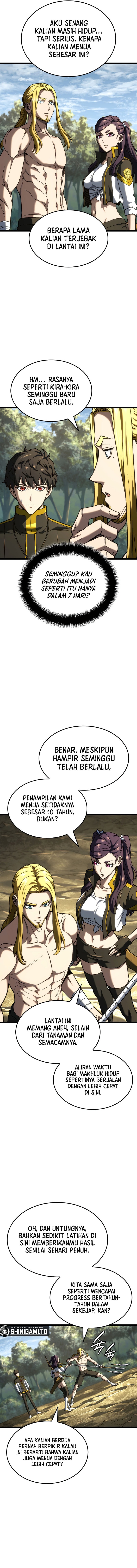 Revenge Of The Iron-Blooded Sword Hound Chapter 178 - Page 11