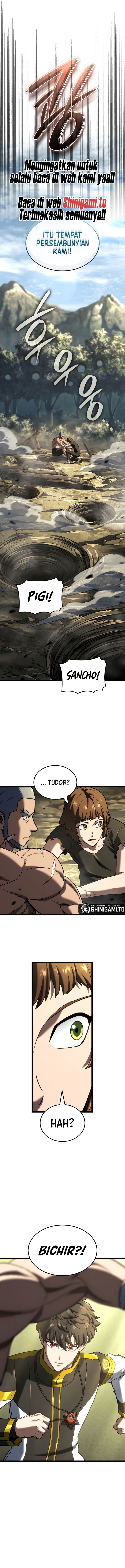 Revenge Of The Iron-Blooded Sword Hound Chapter 178 - Page 14
