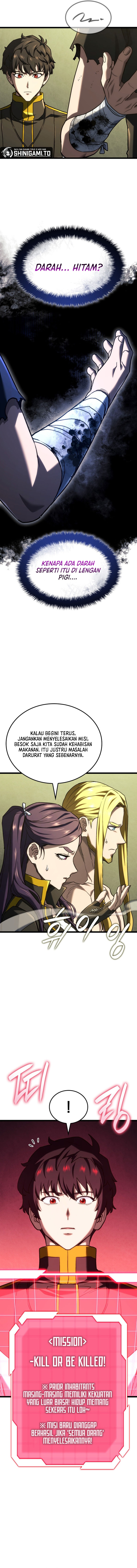 Revenge Of The Iron-Blooded Sword Hound Chapter 178 - Page 16