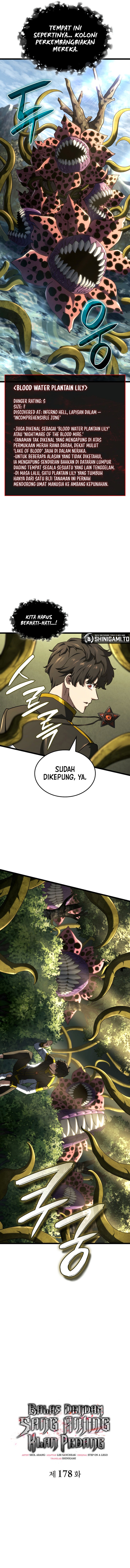 Revenge Of The Iron-Blooded Sword Hound Chapter 178 - Page 5