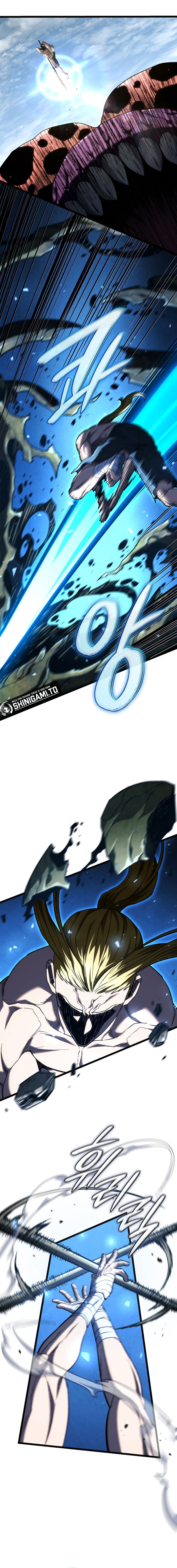 Revenge Of The Iron-Blooded Sword Hound Chapter 178 - Page 7