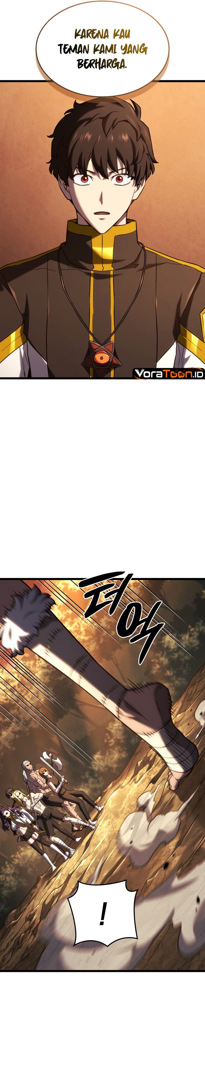 Baca Revenge Of The Iron-Blooded Sword Hound Chapter 179 Bahasa Indonesia page 24