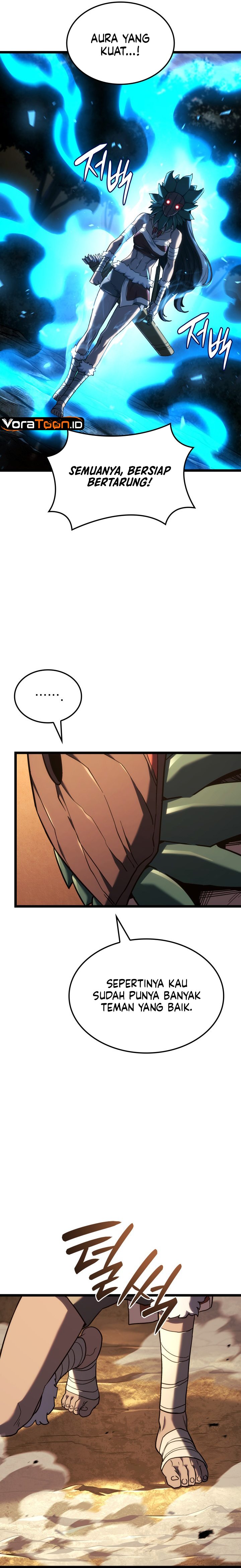 Baca Revenge Of The Iron-Blooded Sword Hound Chapter 179 Bahasa Indonesia page 26