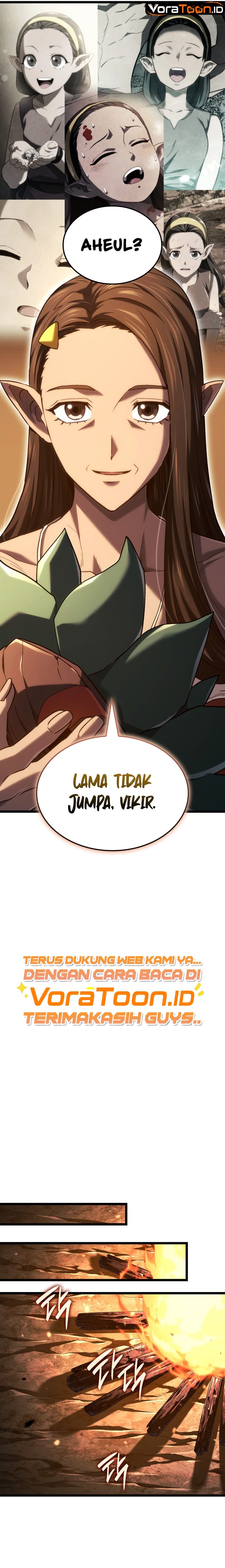 Baca Revenge Of The Iron-Blooded Sword Hound Chapter 179 Bahasa Indonesia page 34