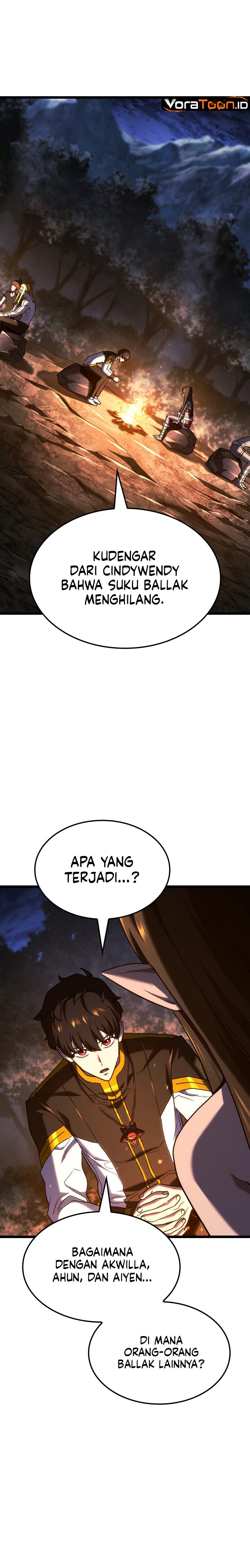 Baca Revenge Of The Iron-Blooded Sword Hound Chapter 179 Bahasa Indonesia page 36