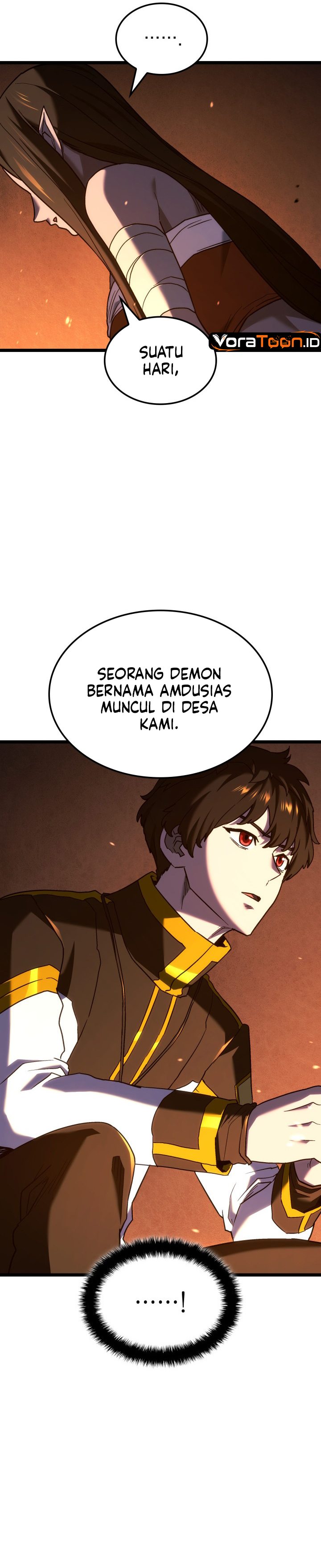 Baca Revenge Of The Iron-Blooded Sword Hound Chapter 179 Bahasa Indonesia page 38