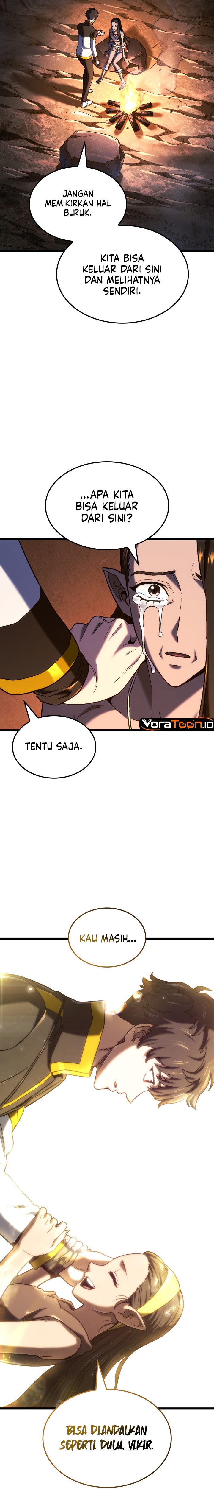 Baca Revenge Of The Iron-Blooded Sword Hound Chapter 179 Bahasa Indonesia page 54