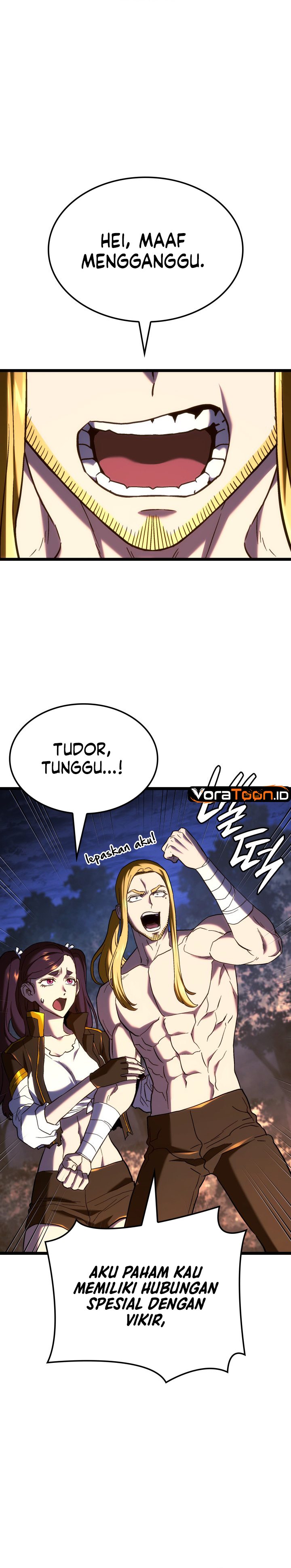 Baca Revenge Of The Iron-Blooded Sword Hound Chapter 179 Bahasa Indonesia page 56