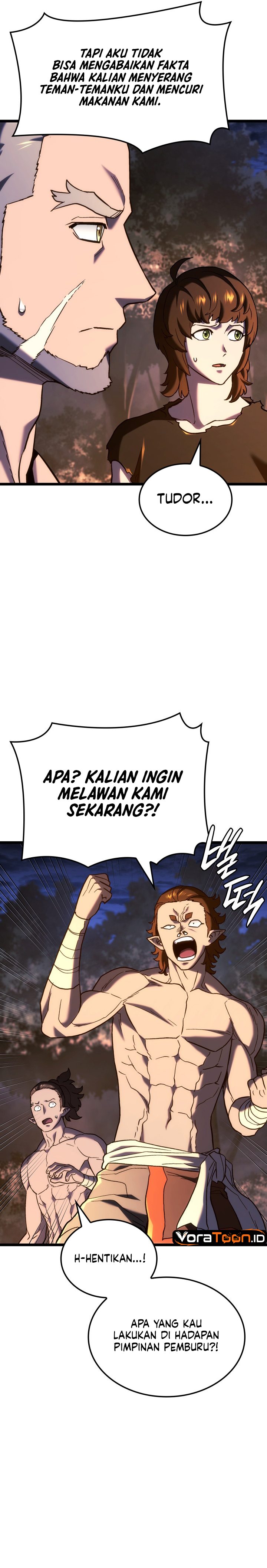 Baca Revenge Of The Iron-Blooded Sword Hound Chapter 179 Bahasa Indonesia page 58