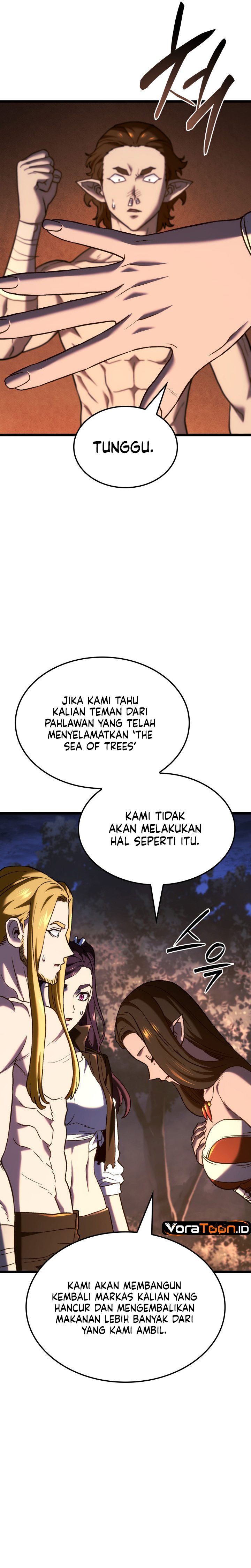 Baca Revenge Of The Iron-Blooded Sword Hound Chapter 179 Bahasa Indonesia page 60