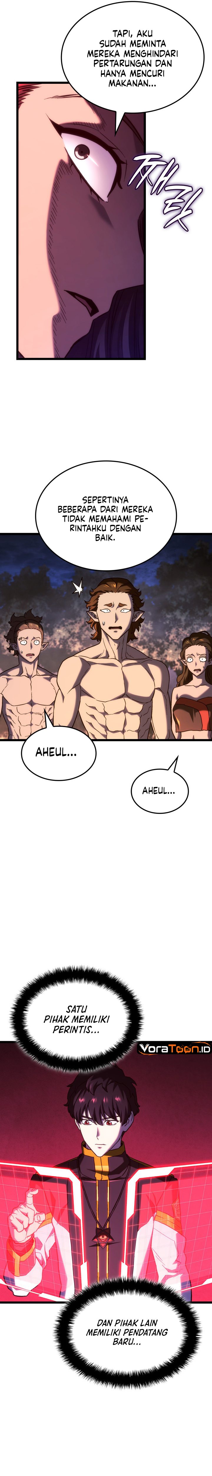 Baca Revenge Of The Iron-Blooded Sword Hound Chapter 179 Bahasa Indonesia page 64