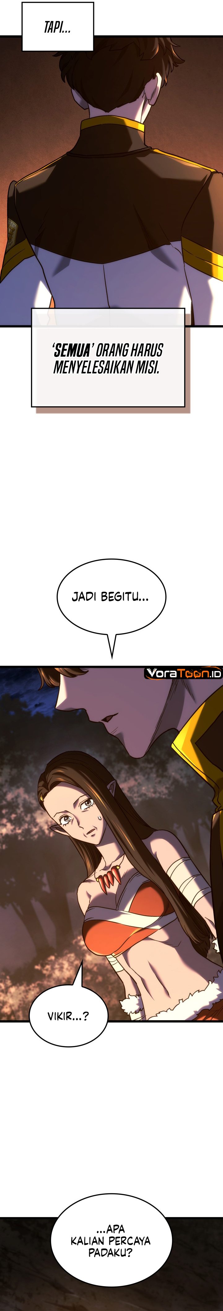 Baca Revenge Of The Iron-Blooded Sword Hound Chapter 179 Bahasa Indonesia page 68